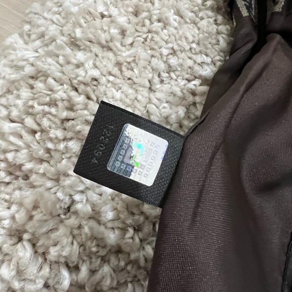 Authentic Fendi Vintage Zucchino Tote - Picture 12 of 16